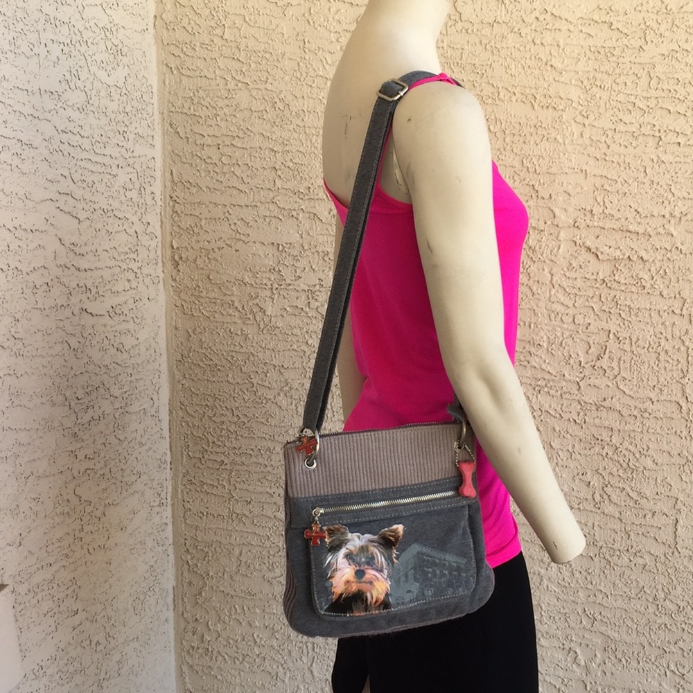 Fuzzy Nation Handbag